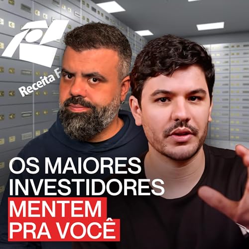 INVESTIDOR SARDINHA - Flow #512 Podcast Por  capa