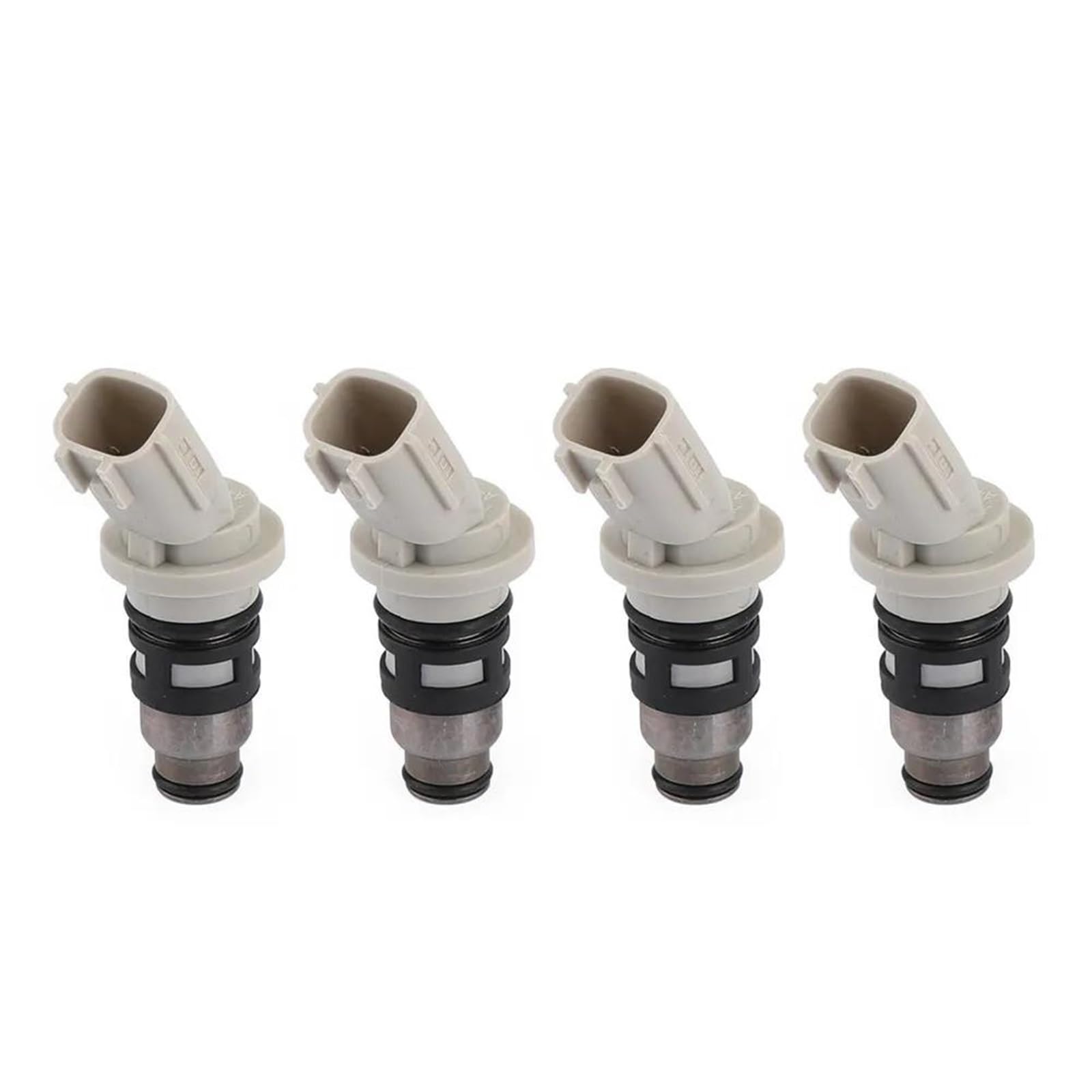 Para Nissan Para March K11 1,0,3 Para Hatchback 1992-2003 A46H02 Motor Coche 4 Uds Boquilla Inyectores Combustible