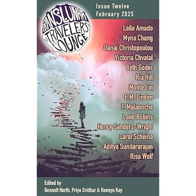 Translunar Travelers Lounge: Issue Twelve