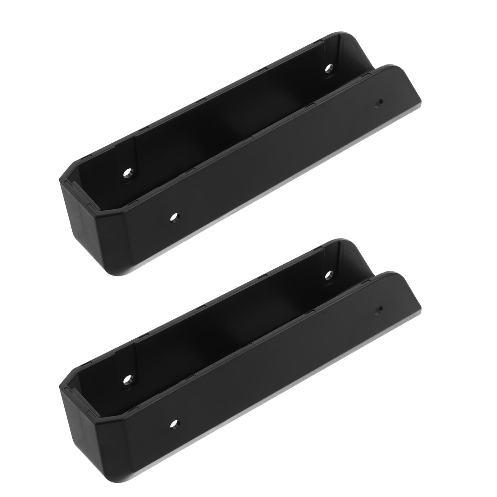 1 par de soportes para báscula de pared de baño: soporte de almacenamiento de báscula de pared autoadhesivo de acrílico para baño, dormitorio, gimnasio en casa y cocina.