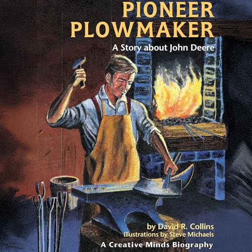 Pioneer Plowmaker by David R. Collins episode artwork