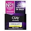 Olay Anti-Wrinkle Firm & Lift SPF 15 40+ Day Cream, 1.7 Ounce