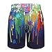 Lollisy Big Boys Swim Trunks Quick Dry Swim Shorts for Kids Boys Board Shorts Beach Surfing Swimwear Splash Size 16/14-16 Years