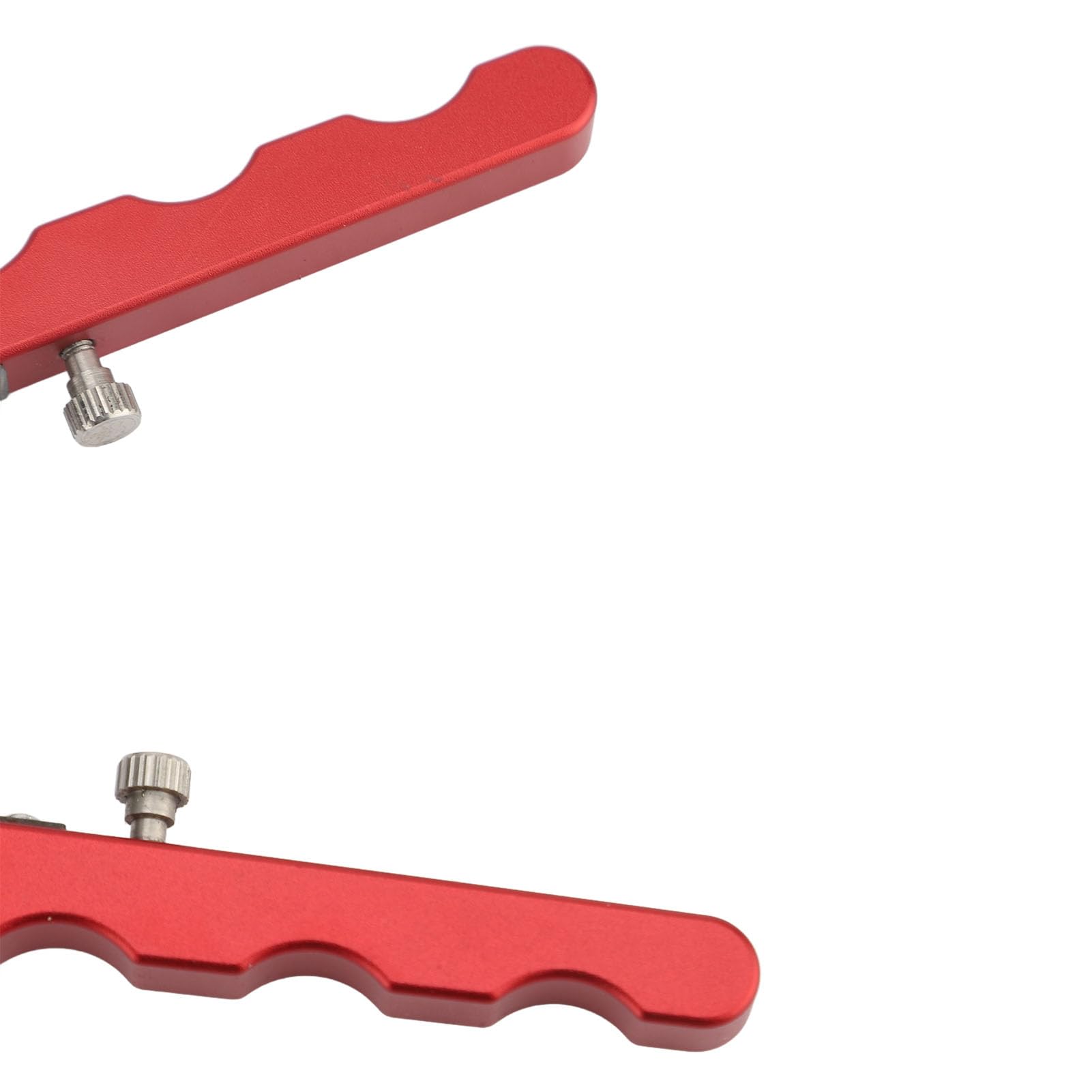 Alicate Perforador de Cuero Profesional con Perforaciones Precisas para Correas de Reloj, Alicate Perforador Duradero para Cinturones, Caucho, Tela y Más