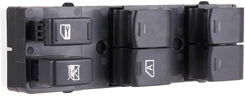 Miniatura 441 de 84840-08010 Trasero Trasero Puerta Elevadora Interruptor de la manija de la puerta del pestillo Botón de liberación de goma para 2004-2010