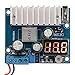 DROK LTC1781 100W DC-DC Step Up Converter, 3-32V 3V 5V 12V to 3-35V 5 V 24V Voltage Boost Regulator Board 6A Switching Power Supply Module with LED Voltmeter USB Interface