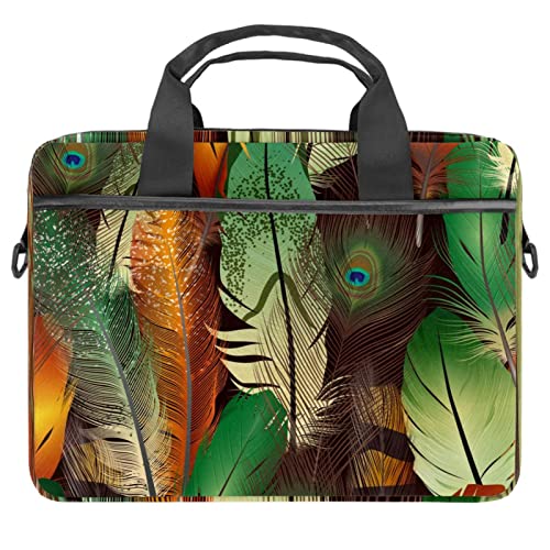 Bandolera para portátil de 13 a 14.5 pulgadas multicolor con protección para tablet París 1