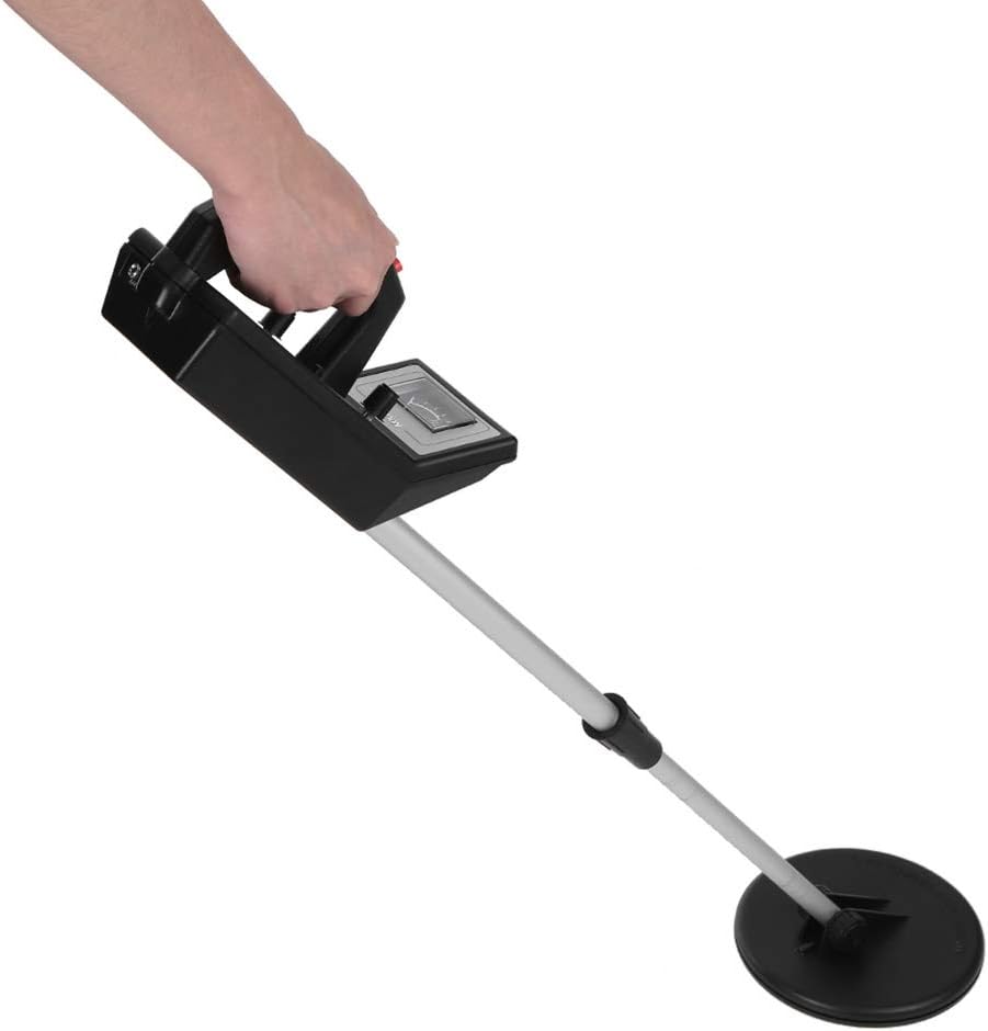 metal detector per pepita d'oro