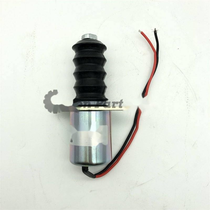Elektromagnes zatrzymania oleju napędowego SA-4741-12 1510S-12A6ULBS 12V dla