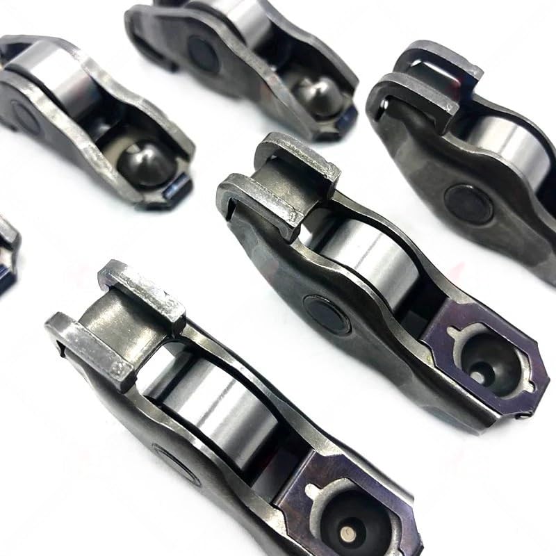 Brazo basculante de escape GW4C20 soluciona pérdida potencia HAVAL 5