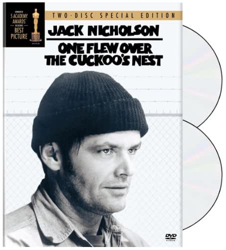 One Flew Over the Cuckoo's Nest: Special Edition (Dbl DVD)