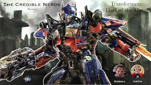 More Than Meets The Eye: A Review of Transformers - Dark of the Moon