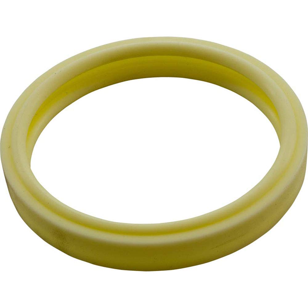 Pentair 79108600 4-Inch White Silicone Gasket Replacement AquaLight Pool and Spa Light