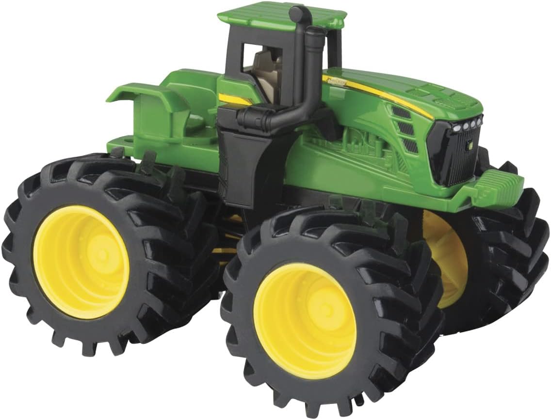 Monster Treads 4WD Tractor Outdoor Toys for Ages 3 to 8