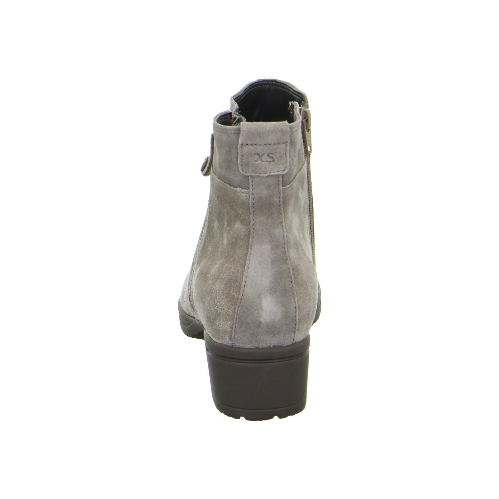 Stiefelette Hip Dunkelbraun