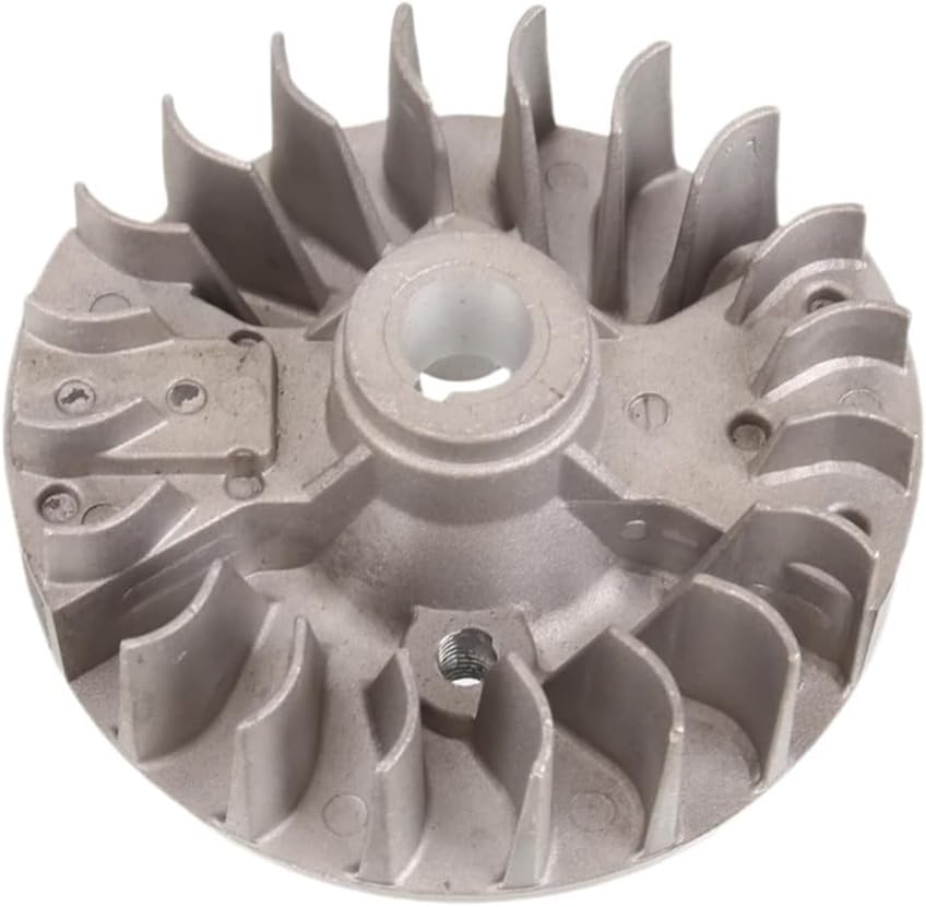 Brushcutter Flywheel Replacement Fit for Oleo-Mac Sparta 37 38 42 44 380 420 440 3700 3800 4200 Engines - Part Number