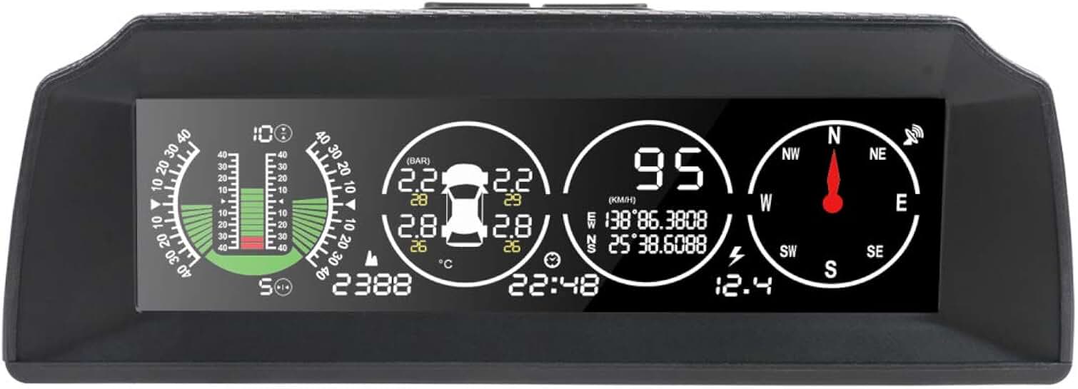 Multi Gauges Electrical Automotive