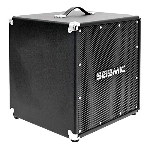 Image of Seismic Audio - SA-Rift 46GPKG1 - Pair of 4x6 Bass /Guitar Speaker Cabinet