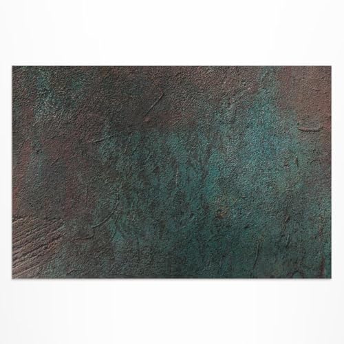 Tapis d'extérieur imperméable et résistant en PVC 60x90 cm - 2
