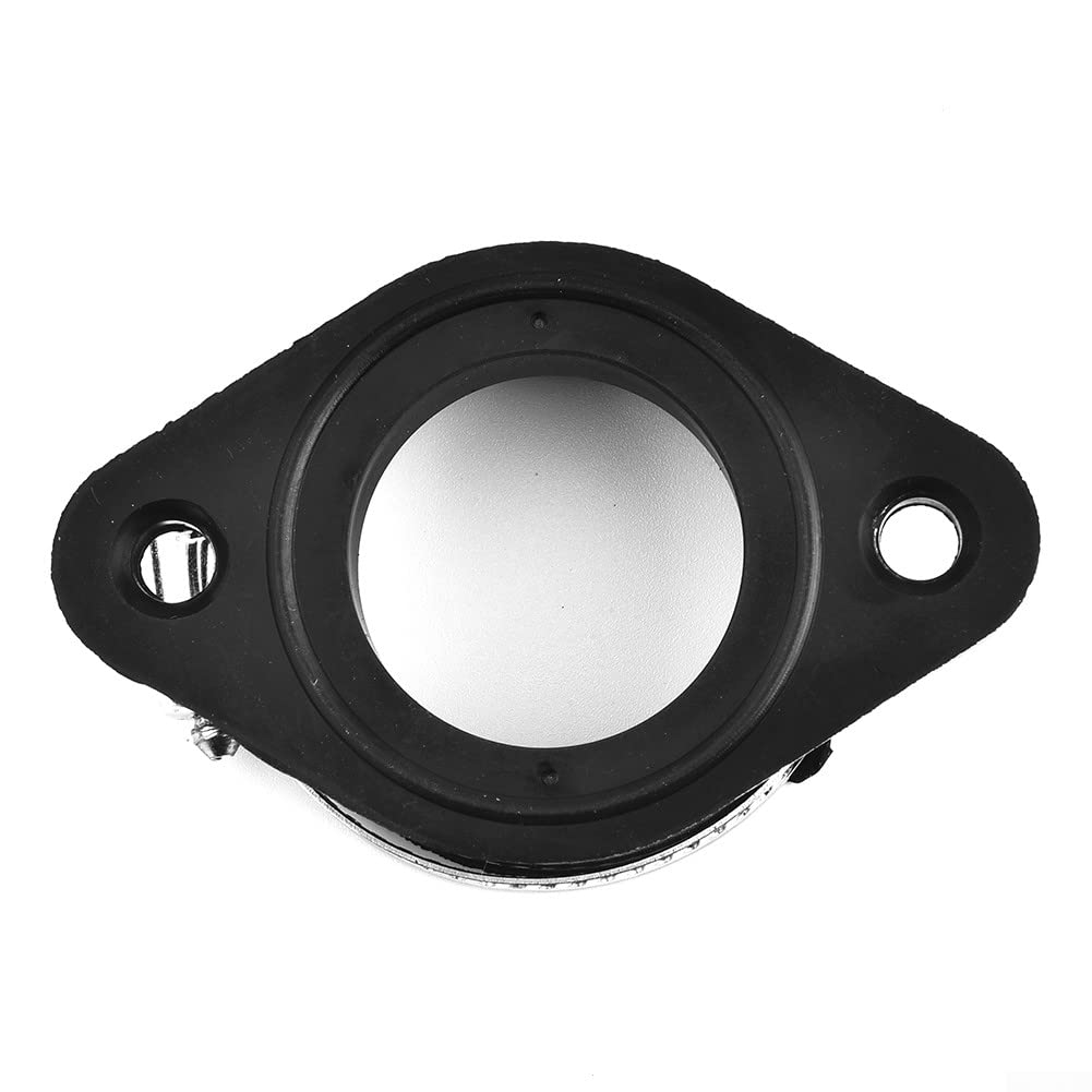Amangul 38mm Vergaser Gummi Adapter - Einlass Ansaugrohr Für Motorrad