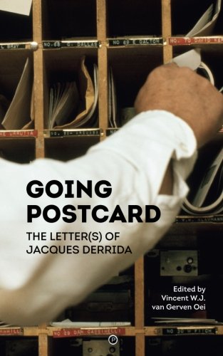Going Postcard: The Letter(s) of Jacques Derrida