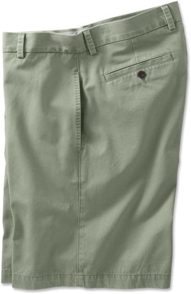 Signature Chinos Cotton Shorts