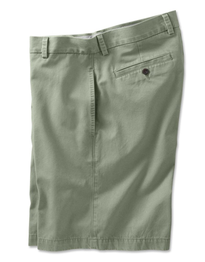 Signature Chinos Cotton Shorts