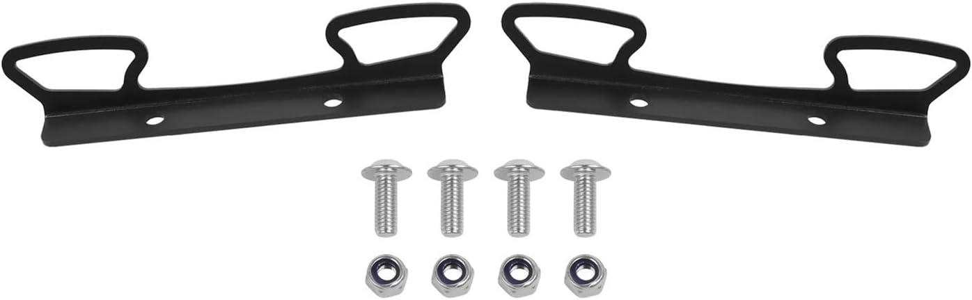 Goldwing 1800 GL1800 Gold Wing 1800 GL 1800 F5B 2018-2023 2022 2021 Passenger Fit for Seat Rear Tie Down Anchors Mount Bracket