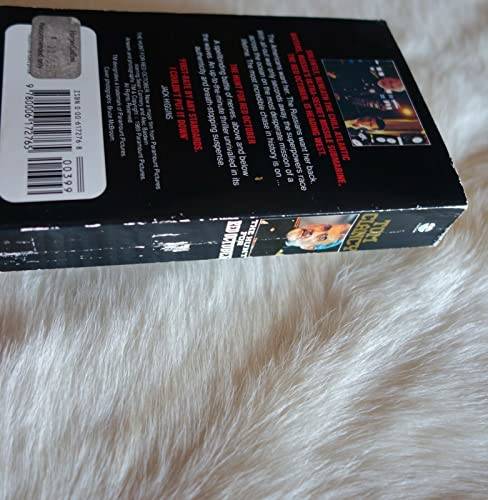 The Hunt for Red October 0006172768 Book Cover