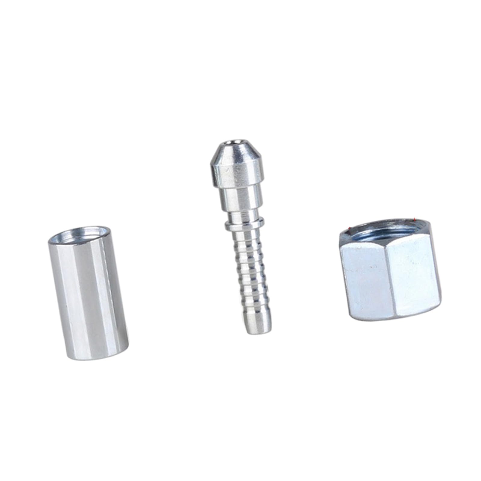 Tsophreniq A 3 Piece Universally High Pressure Water Pipe Connector Twist Fitting Set Suitable For Car Wash M14 M22 Thread Dapters Washer Machine Coupler