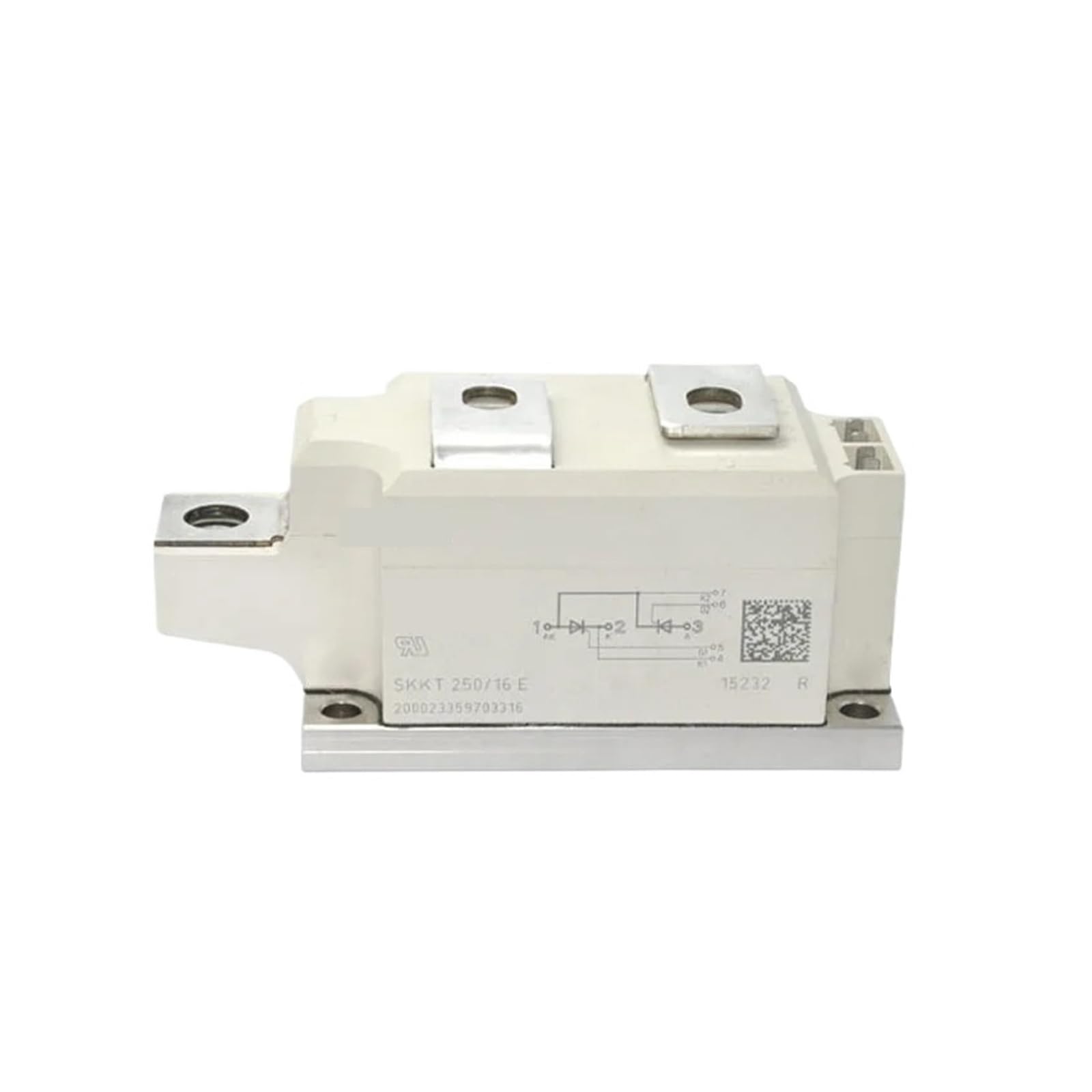 SKKT250 16E module thyristor de puissance et redressement de courant