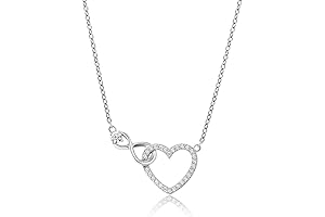 Summer I Turned Pretty Infinity Necklace: Timeless Treasure for Endless Love