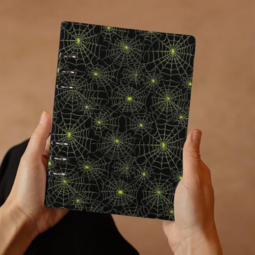Carnet pour l'écriture avec couverture rigide rechargeable en A5 - 7