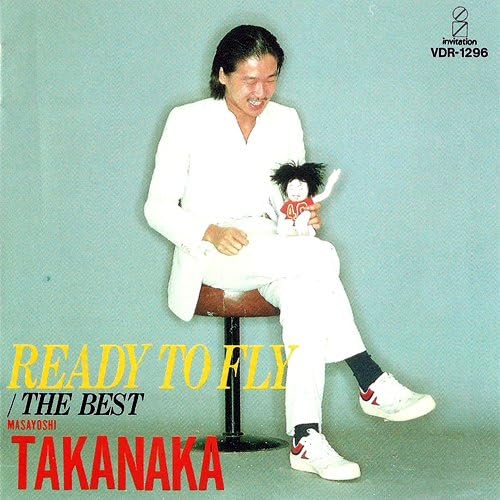 MASAYOSHI TAKANAKA SADISTICS - Ready To Fly / The Best - Disque CD