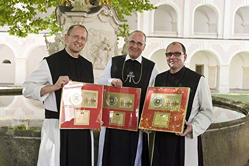 The Cistercian Monks of Stift Heiligenkreuz
