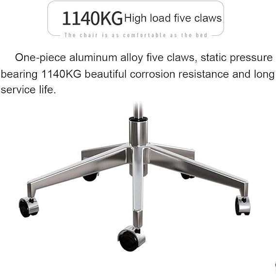 Gaming Desk Pu Leather Chair High Back Swivel Ergonomic Adjustable Height Workstation Footrest Manager Computer Big Tall Support Reclining Chair