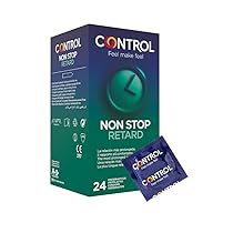 Control Retard Preservativi Ritardanti – 24 Profilattici