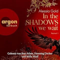 Page de couverture de In the Shadows we wait (German Edition)