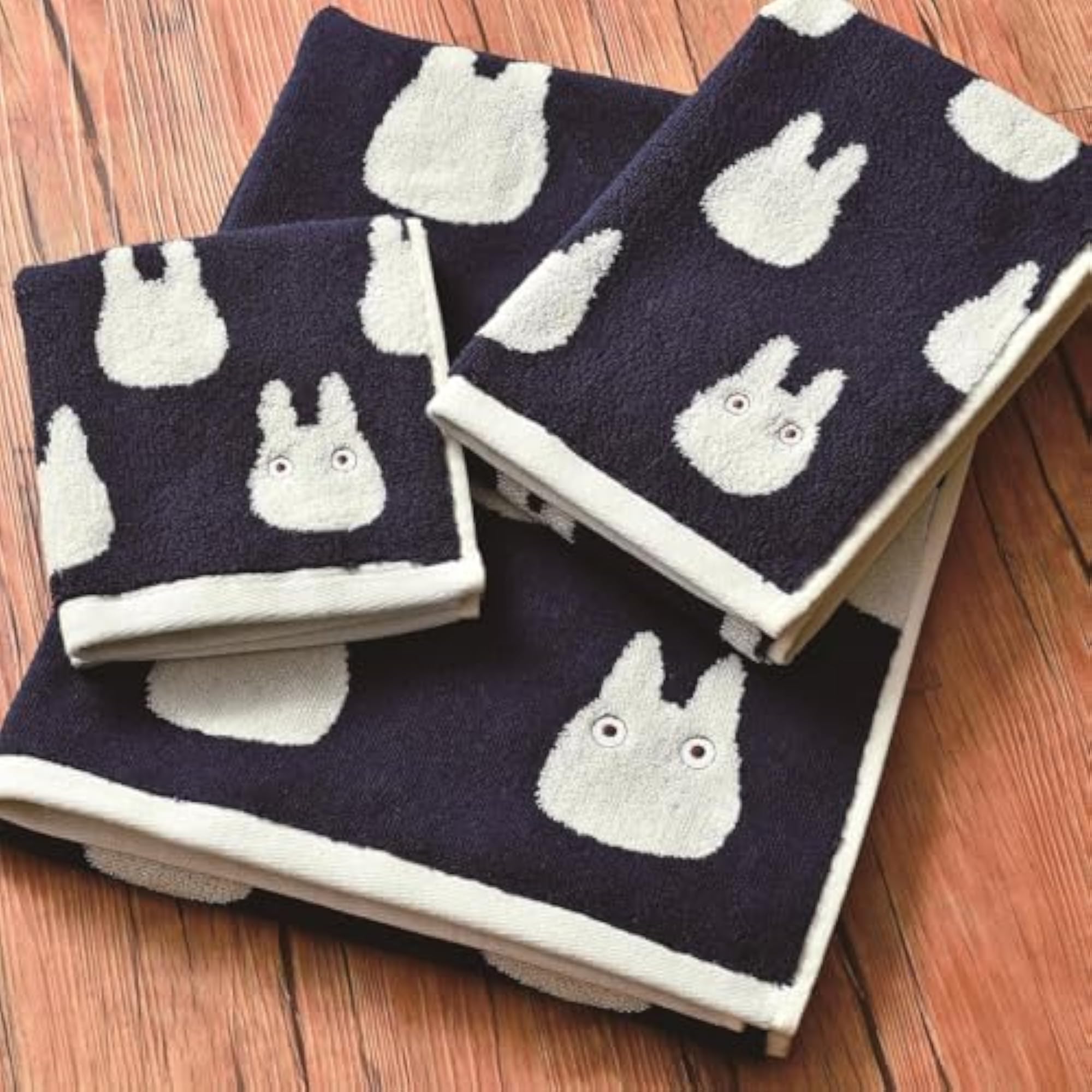 Studio Ghibli My Neighbor Totoro Bath Towel