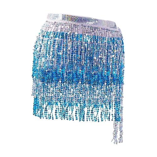 Ceinture de danse latino-américaine ajustable pour valoriser vos mouvements sans gêne
