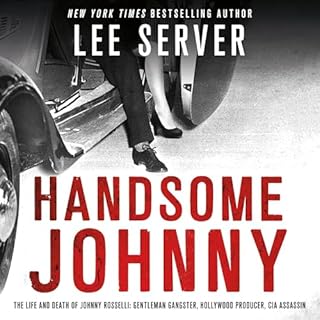 Handsome Johnny Audiolibro Por Lee Server arte de portada