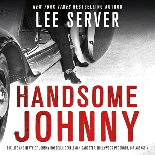 Page de couverture de Handsome Johnny
