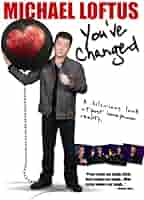 (未使用･未開封品)Michael Loftus [DVD] Amazon.com: Michael Loftus: You've Changed : Michael Loftus