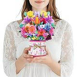 Alternative durable : une merveilleuse alternative aux fleurs fraîchement livrées sans impact environnemental. Ces fleurs en papier contribuent non seulement à la durabilité, mais apportent également une joie durable car elles durent plus longtemps. »