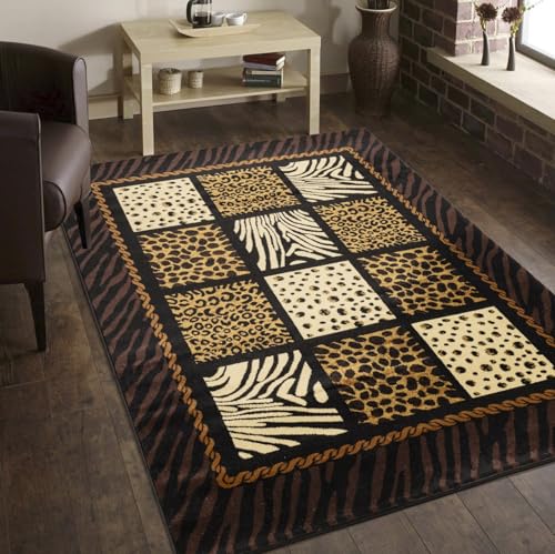 Tapete decorativo DANTE HOME 160x99 cm multicolor