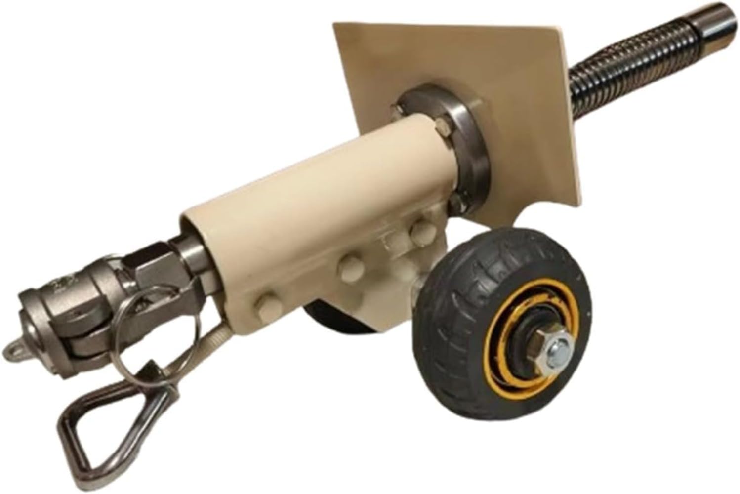 Amazon | 爆竹大砲ステンレス鋼大砲モデル爆竹ランチャー大砲大砲 (B