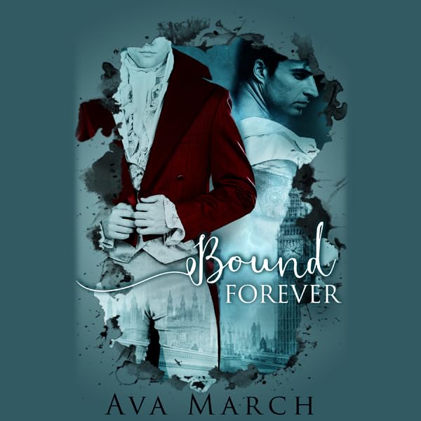 Cover art for Bound Forever