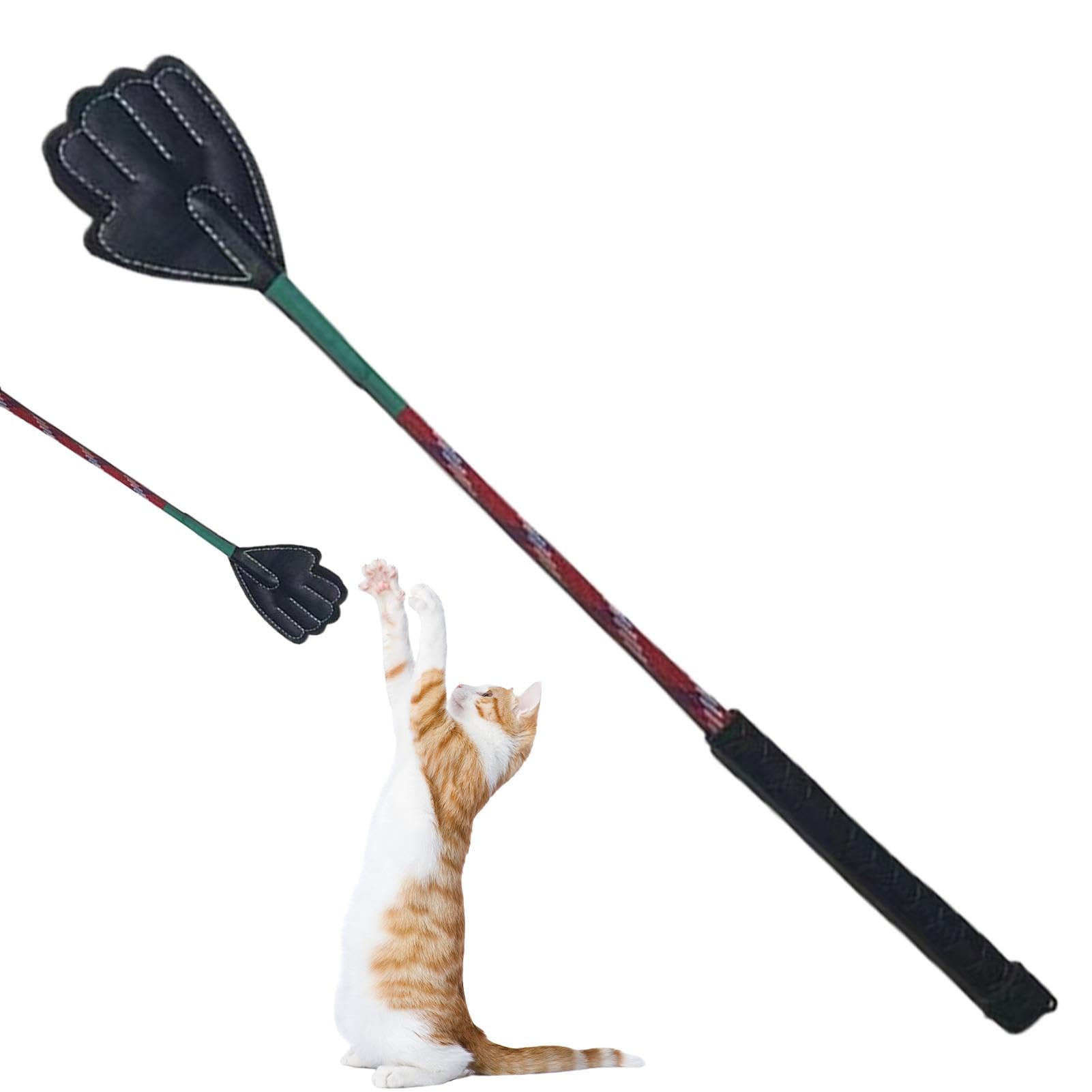 Bastone Da Addestramento Per Cani – Flirt Pole Portatile Con Impugnatura Ergonomica, Per Giochi E Allenamento