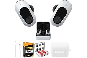 Sony INZONE Truly Wireless Gaming Earbuds with Noise Cancelling