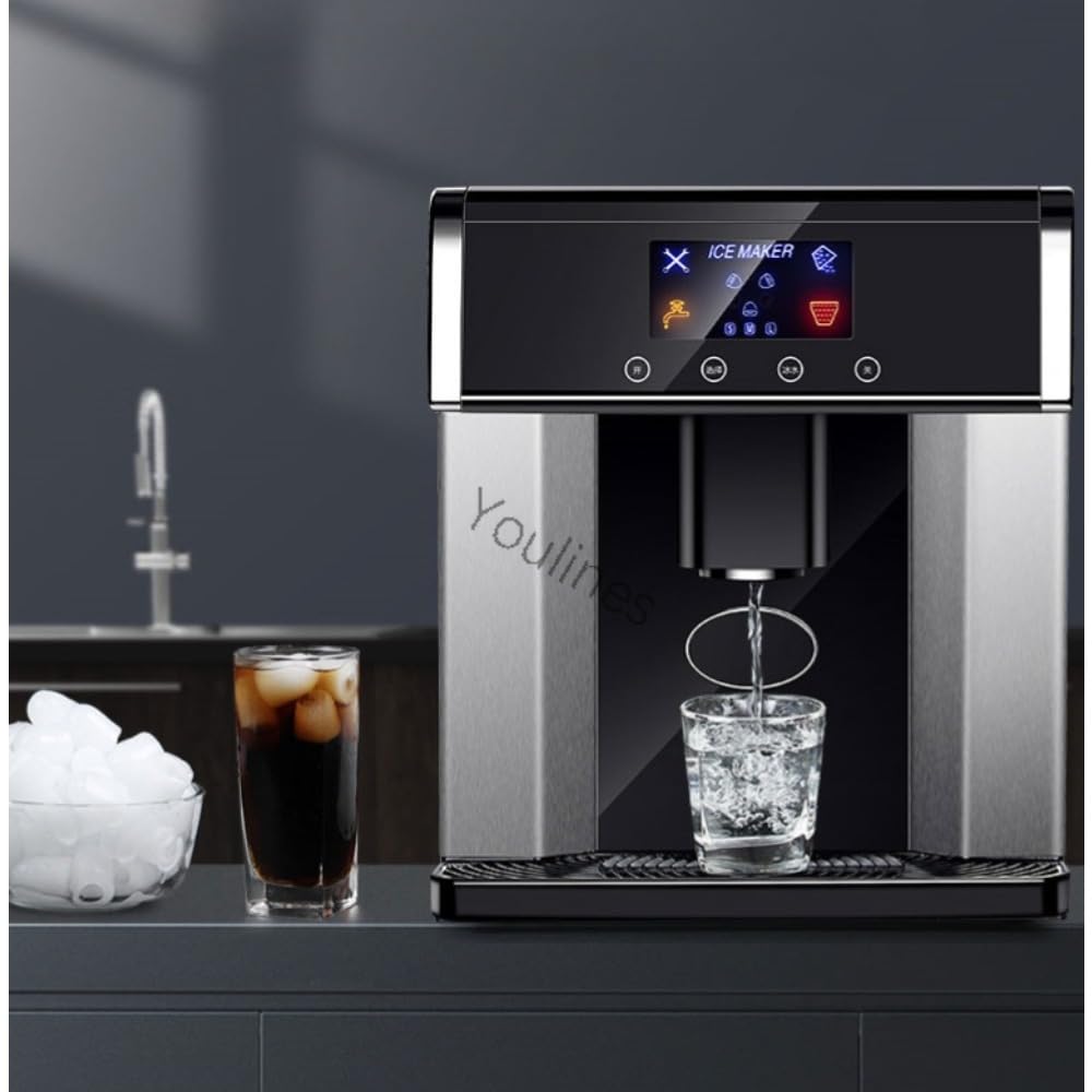 [美品]家庭用高速製氷機 ウォーターサーバー 最短6分 3種類氷サイズ自動製氷機 Amazon.co.jp: BelleLife 製氷機 家庭用 高速製氷機 最短6分